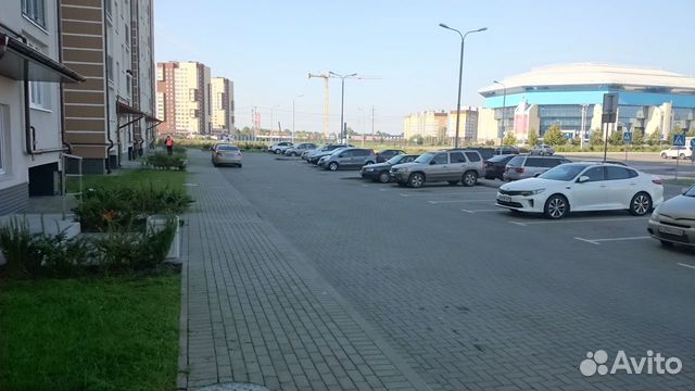 1-к квартира, 40.2 м², 6/9 эт. 1-к квартира, 40.2 м², 6/9 эт.
