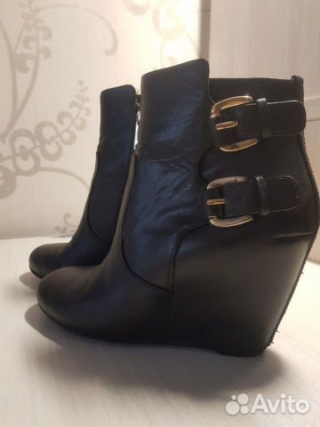 Ботильоны Guess. Оригинал Ботильоны Guess. Оригинал