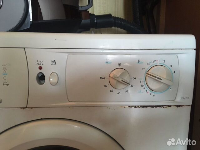 Стиральная машина