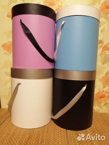 Шляпные коробки Шляпные коробки