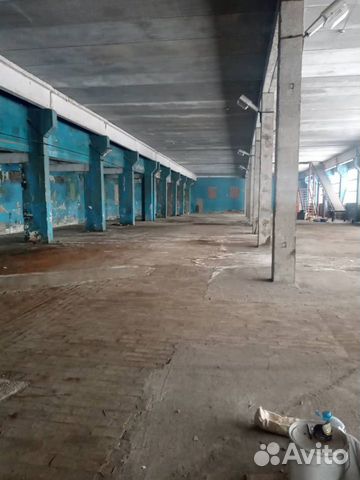 Помещение 4000 м² + стоянка + офис+ склад+ магазин