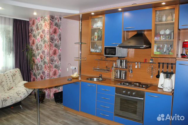 2-к квартира, 62 м², 5/5 эт.