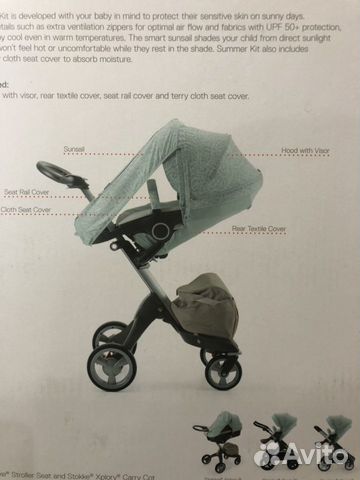 Стокке (stokke xplory) полный комплект