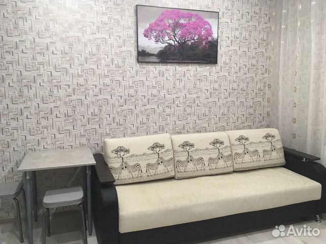 Студия, 23 м², 5/18 эт. Студия, 23 м², 5/18 эт.