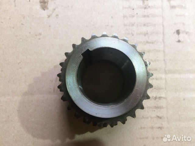 Шестерня коленвала Mercedes W221 W222 E212 W166