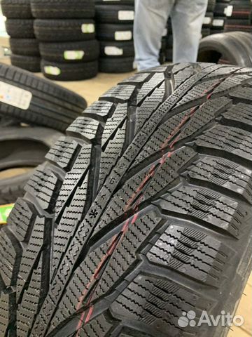 Nokian hkpl R2 SUV 275/40R20 XL 106R