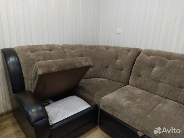 Диван (угловой)