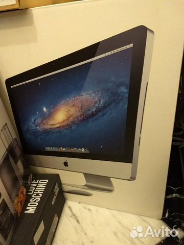 Apple iMac 21.5-inch Core i5 4Gb HDD 500Gb Apple iMac 21.5-inch Core i5 4Gb HDD 500Gb