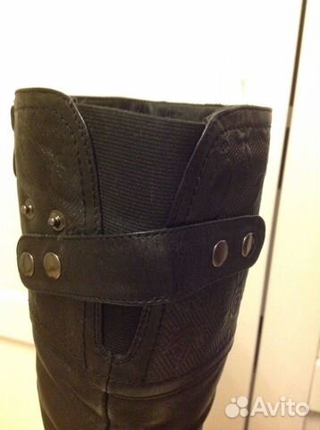 Зимние сапожки