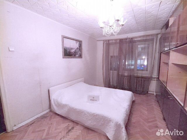 2-к квартира, 54 м², 6/9 эт.