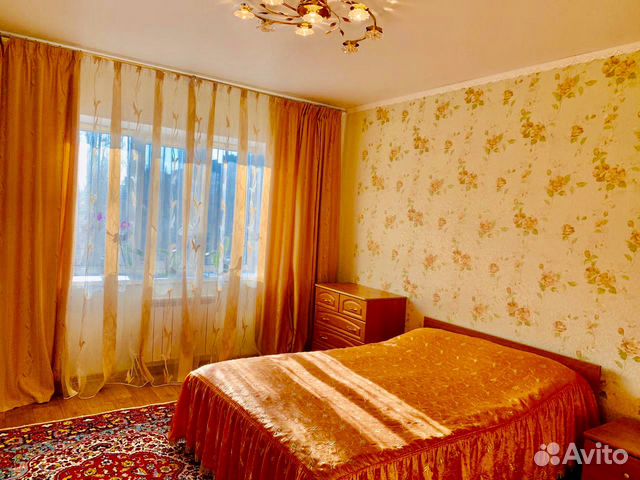 2-к квартира, 65 м², 6/10 эт.