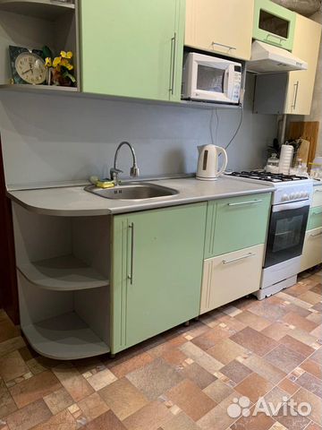 1-к квартира, 36 м², 5/10 эт. 1-к квартира, 36 м², 5/10 эт.