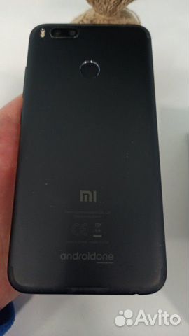 Телефон Xiaomi MI A1 4/64