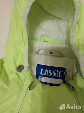 Комбинезон межсезоньй Lassie Комбинезон межсезоньй Lassie