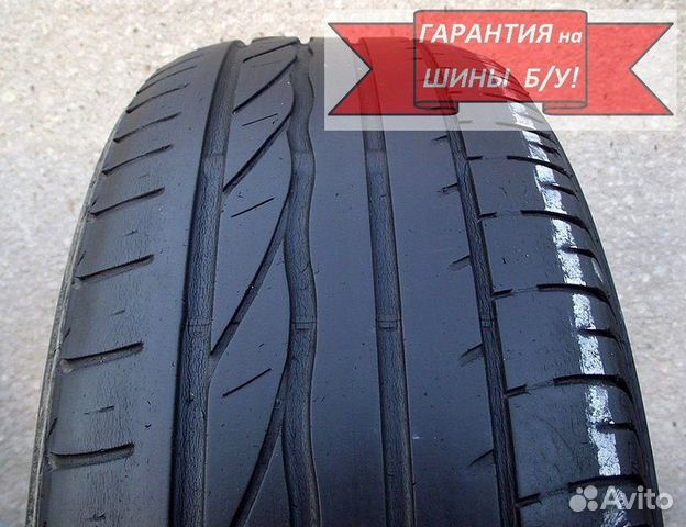 Летние шины R15 195 55 15 Bridgestone Turanza ER30