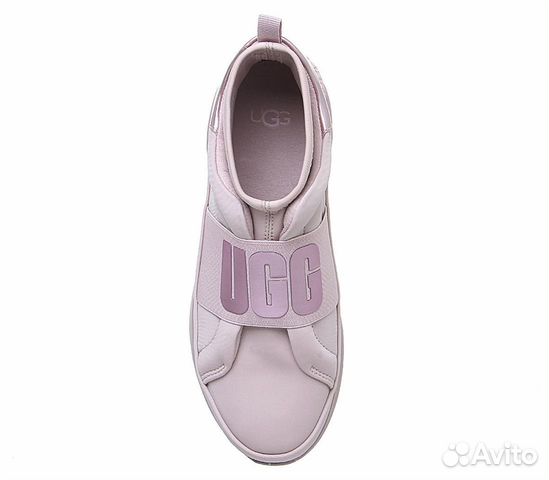 Кроссовки UGG Neutra Pink Crystal Metallic Кроссовки UGG Neutra Pink Crystal Metallic