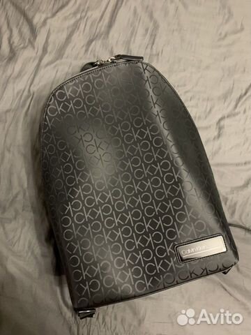 Рюкзак Calvin Klein (не фейк)