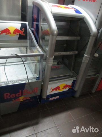 Холодильное оборудование Red Bull (б/у) Холодильное оборудование Red Bull (б/у)