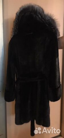 Норковая Шуба