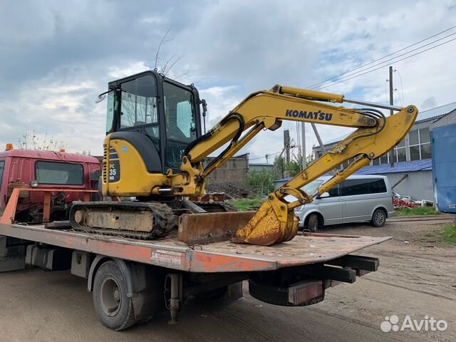 Аренда миниэкскаваторов