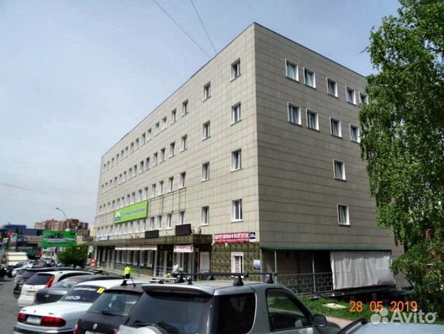 Офисное помещение, 398.2 м²