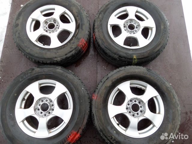 Оригинальные Японские диски 15 5X114.3 Оригинальные Японские диски 15 5X114.3