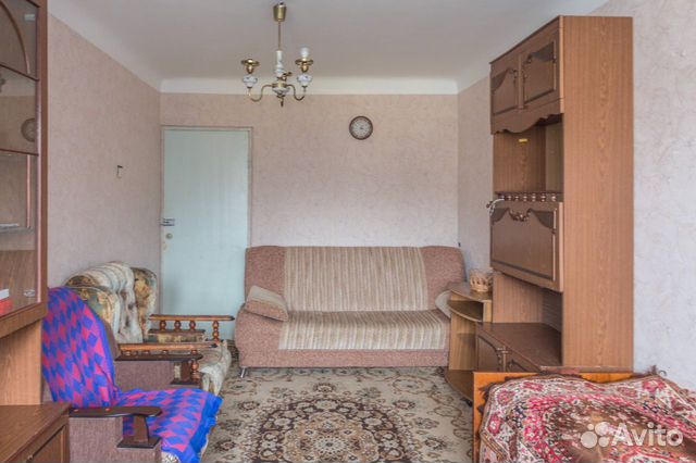 2-к квартира, 45 м², 2/5 эт. 2-к квартира, 45 м², 2/5 эт.