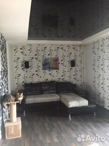2-к квартира, 43 м², 3/5 эт.