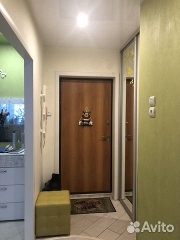 1-к квартира, 36 м², 3/10 эт.