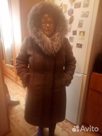 Дубленка
