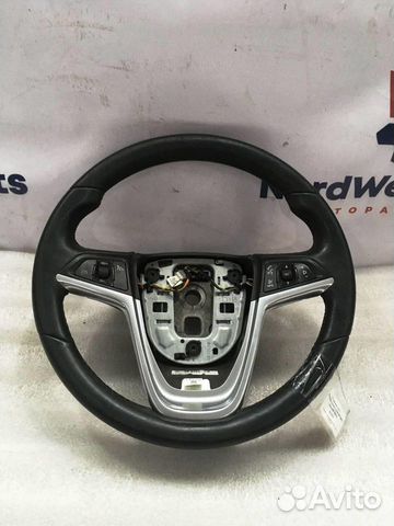 Рулевое колесо для AIR BAG (без AIR BAG) Opel Ast