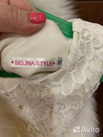 Платье праздничное