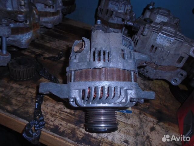 Генератор 388 105A для Mitsubishi