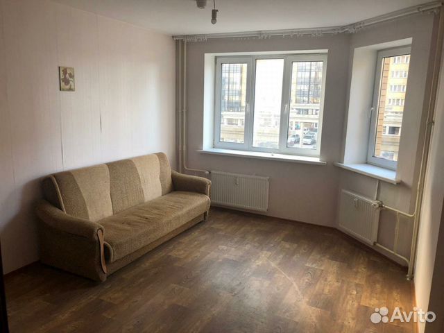 1-к квартира, 36 м², 5/12 эт.