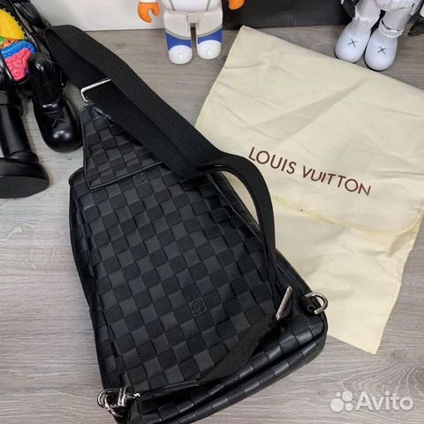 Сумка Louis Vuitton Lv мужская Сумка Louis Vuitton Lv мужская