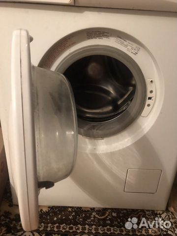 Стиральная машина Electrolux EWS1046 Стиральная машина Electrolux EWS1046