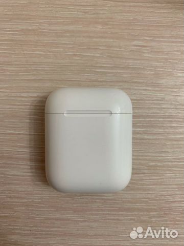 Наушники AirPods 2 Наушники AirPods 2