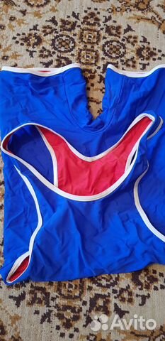 Трико и обувь для борьбы