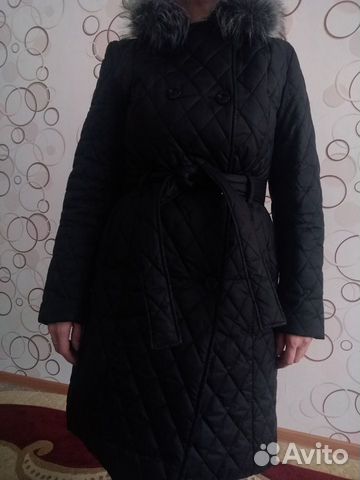 Пальто демисезонное Пальто демисезонное