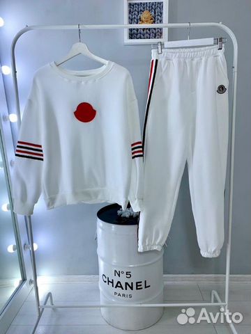 Костюм moncler