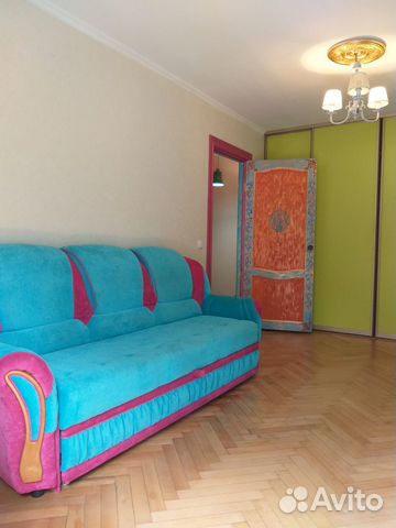 1-к квартира, 32 м², 3/5 эт.