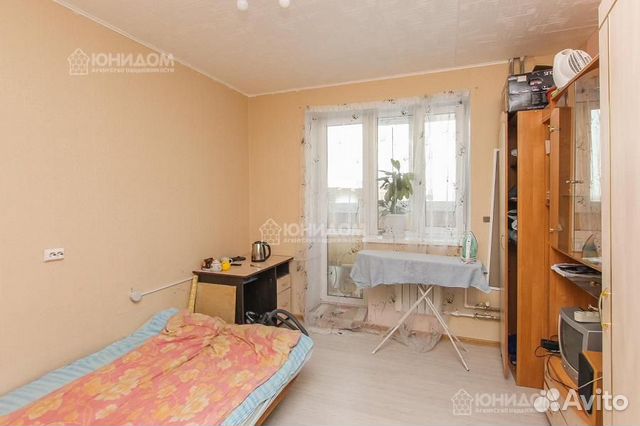 1-к квартира, 19.6 м², 9/16 эт. 1-к квартира, 19.6 м², 9/16 эт.