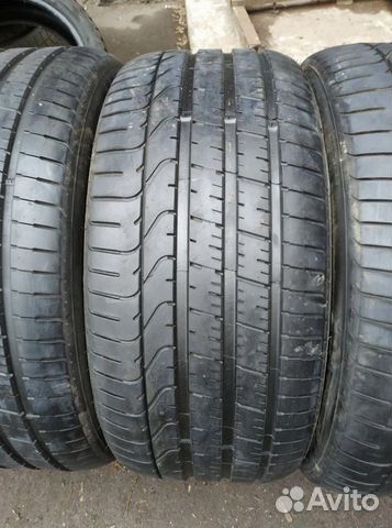 295 40 21 Pirelli бу Шины Летние 295 40 R21 94W 295 40 21 Pirelli бу Шины Летние 295 40 R21 94W