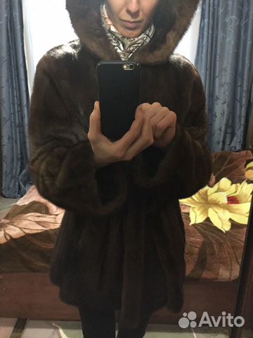 Шуба норковая Шуба норковая