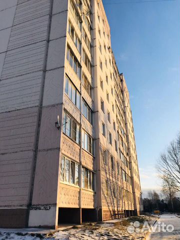 1-к квартира, 42.5 м², 4/10 эт. 1-к квартира, 42.5 м², 4/10 эт.