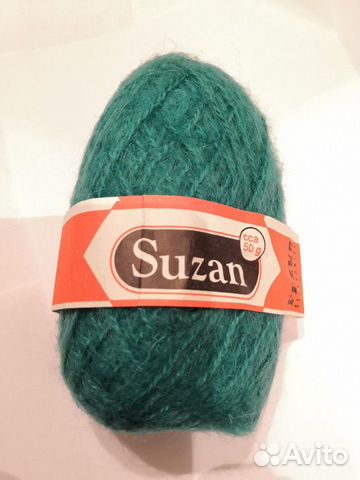 Мохер нитки / пряжа Мохер нитки / пряжа