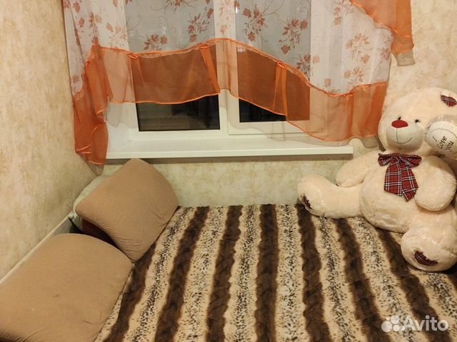 Комната 16 м² в 3-к, 2/5 эт. Комната 16 м² в 3-к, 2/5 эт.