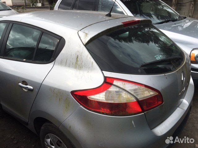 Разобран на запчасти Renault Megane 3 2009