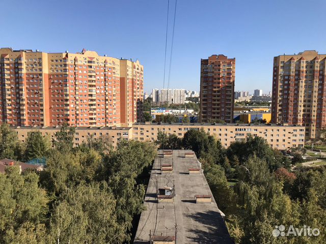 1-к квартира, 41.5 м², 10/17 эт.