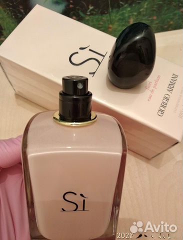 Giorgio Armani SI Fiori 100 мл